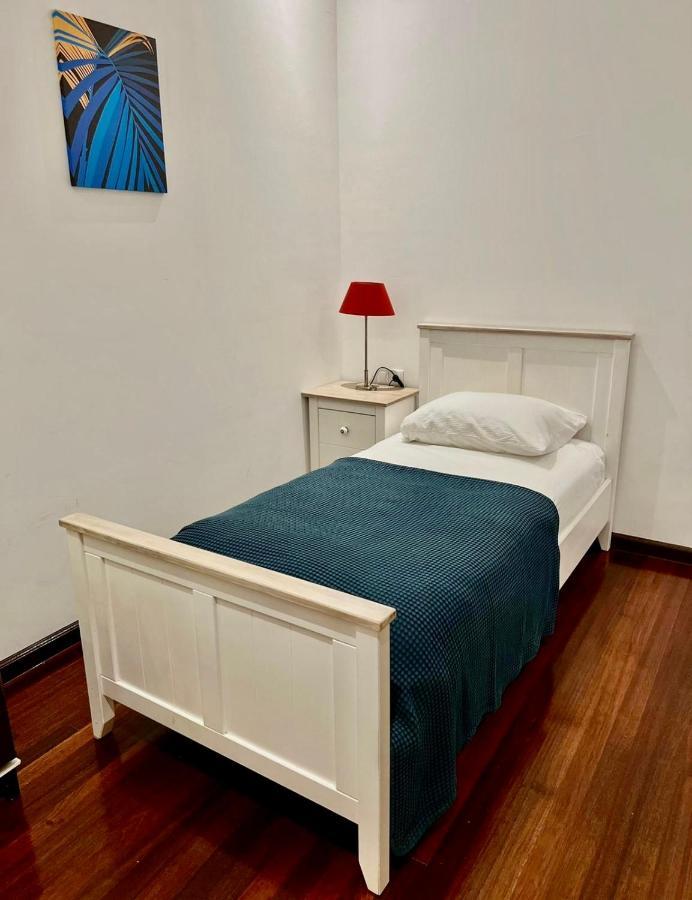 Villa Famiri Paramaribo Esterno foto