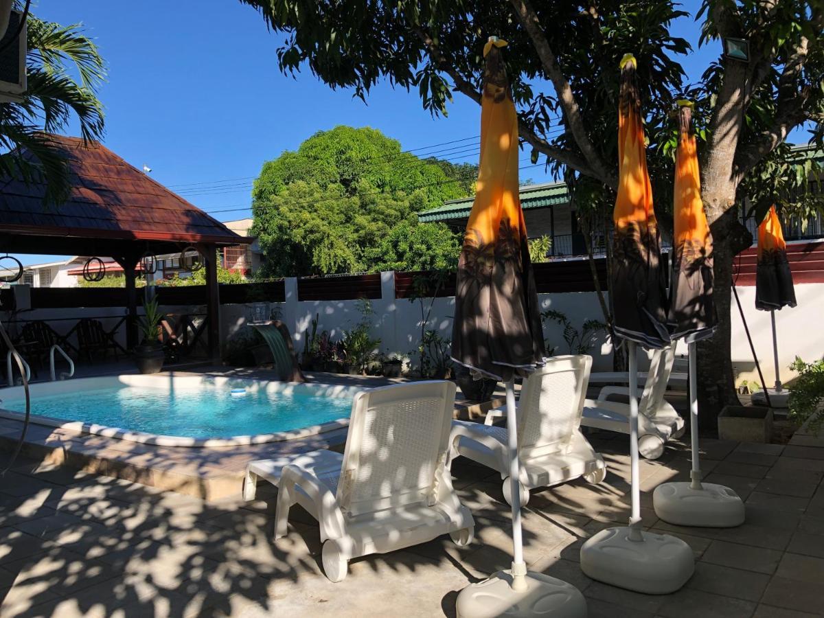 Villa Famiri Paramaribo Esterno foto