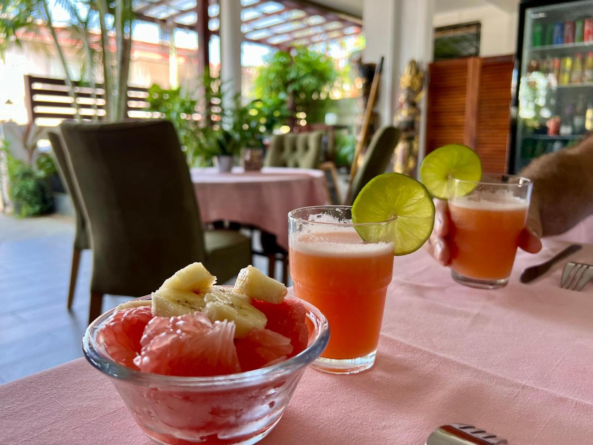 Villa Famiri Paramaribo Esterno foto