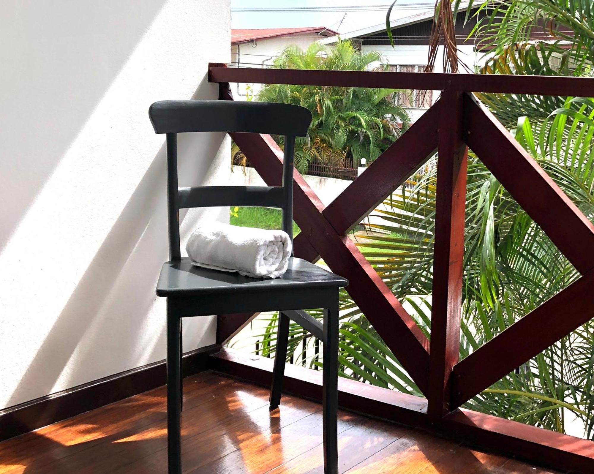 Villa Famiri Paramaribo Esterno foto