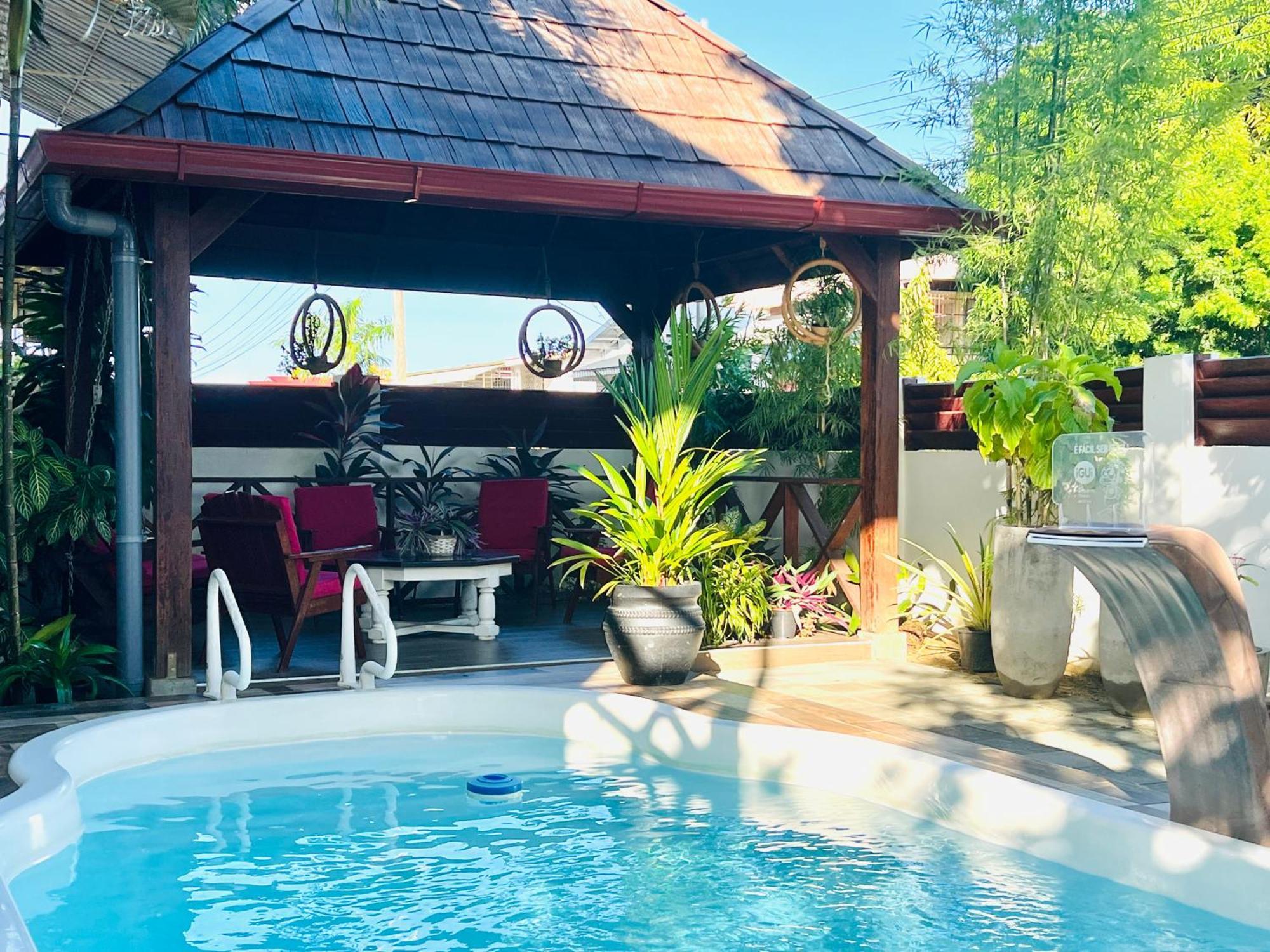 Villa Famiri Paramaribo Esterno foto