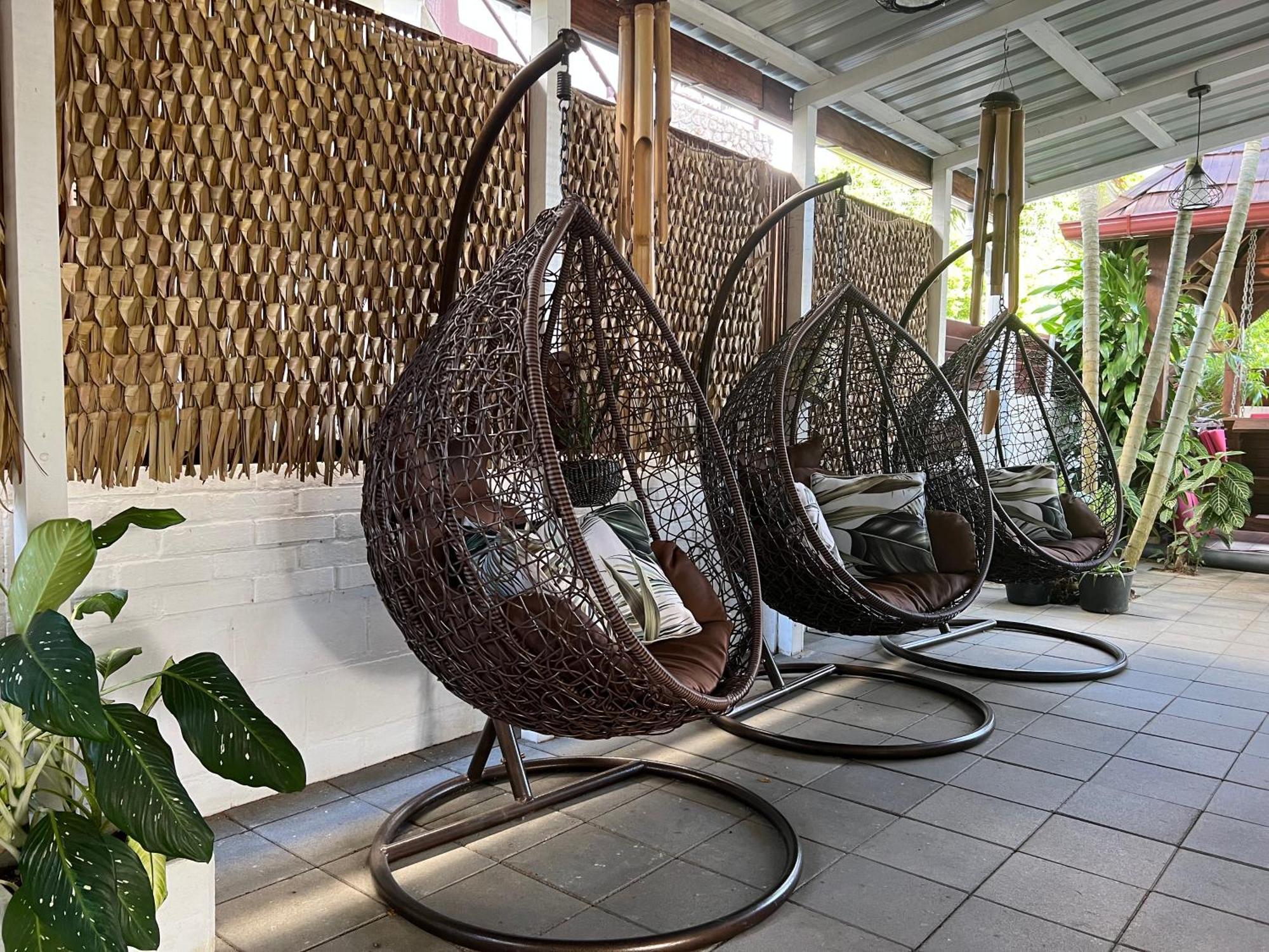 Villa Famiri Paramaribo Esterno foto