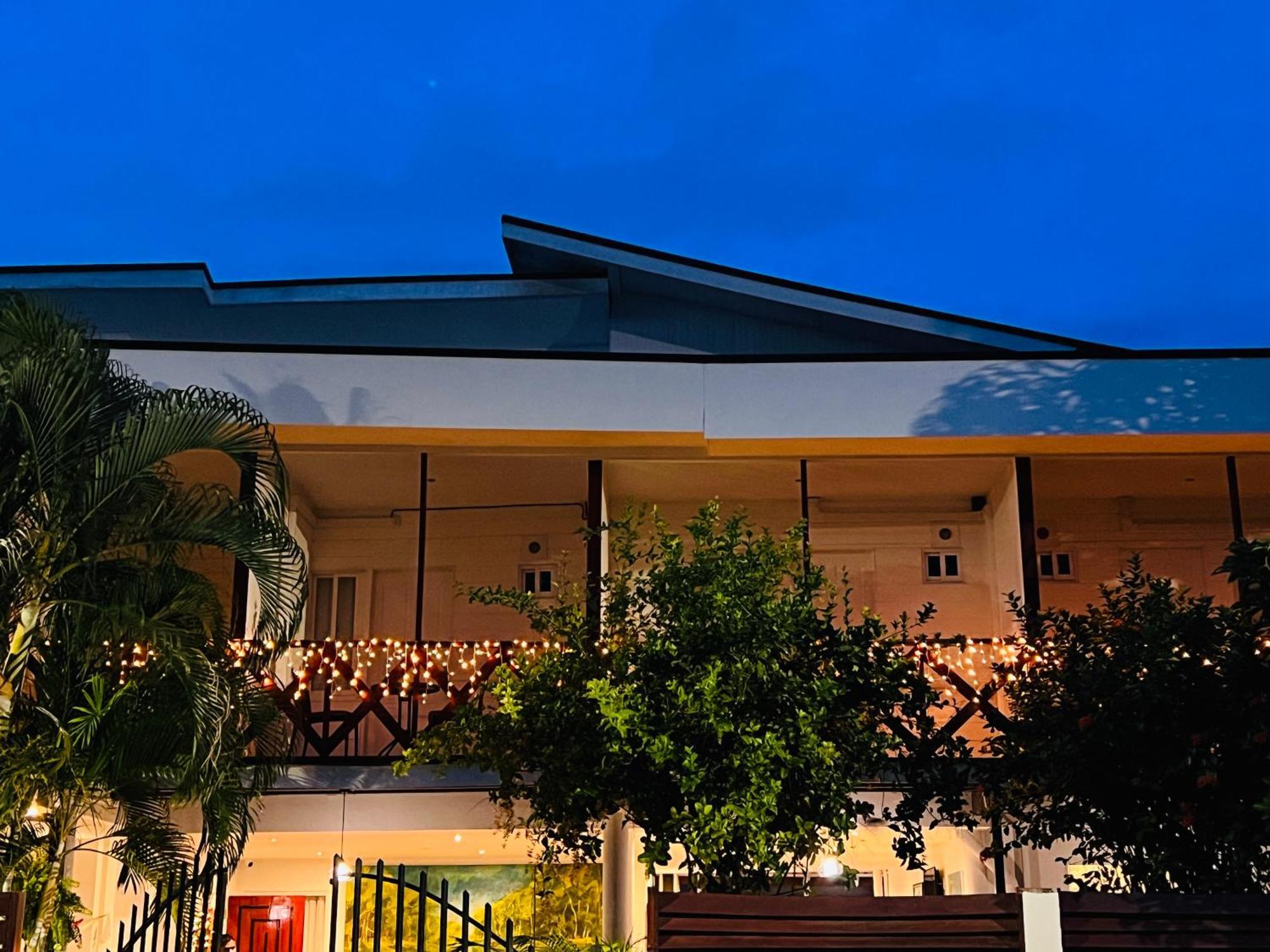 Villa Famiri Paramaribo Esterno foto