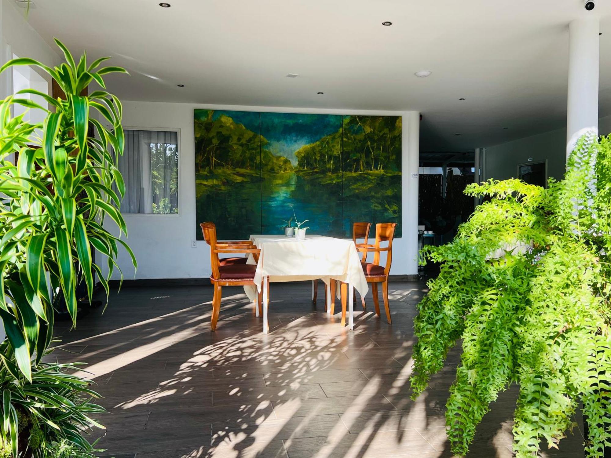 Villa Famiri Paramaribo Esterno foto