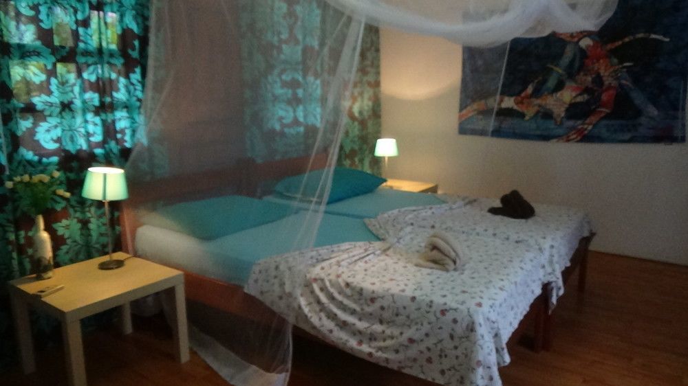 Villa Famiri Paramaribo Esterno foto