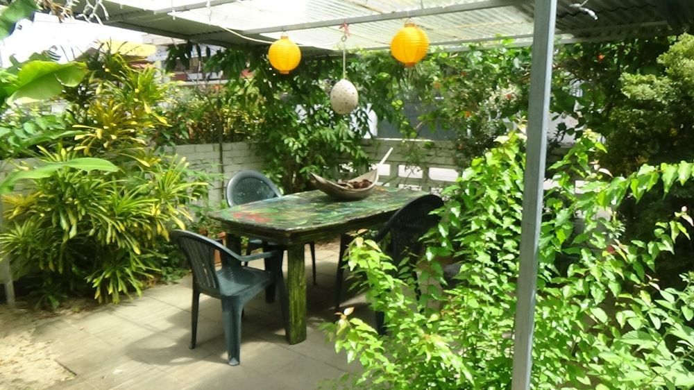 Villa Famiri Paramaribo Esterno foto
