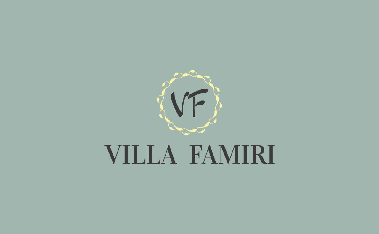 Villa Famiri Paramaribo Esterno foto